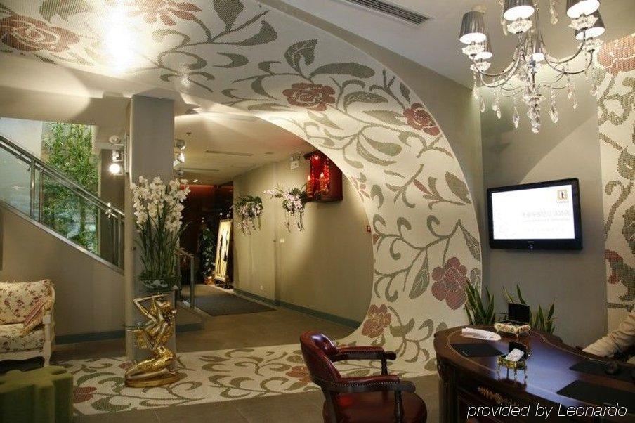 Yangtze River Tomolo Hotel - Jianghan Road Branch Wuhan Luaran gambar